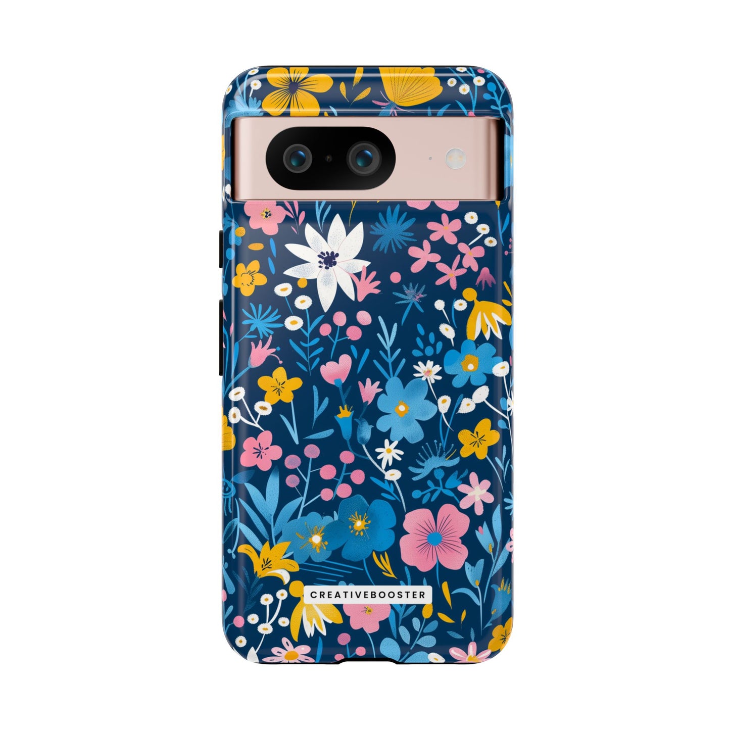 Blossom Joy - Tough Phone Case
