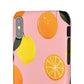 Citrus Mix - Slim Phone Case