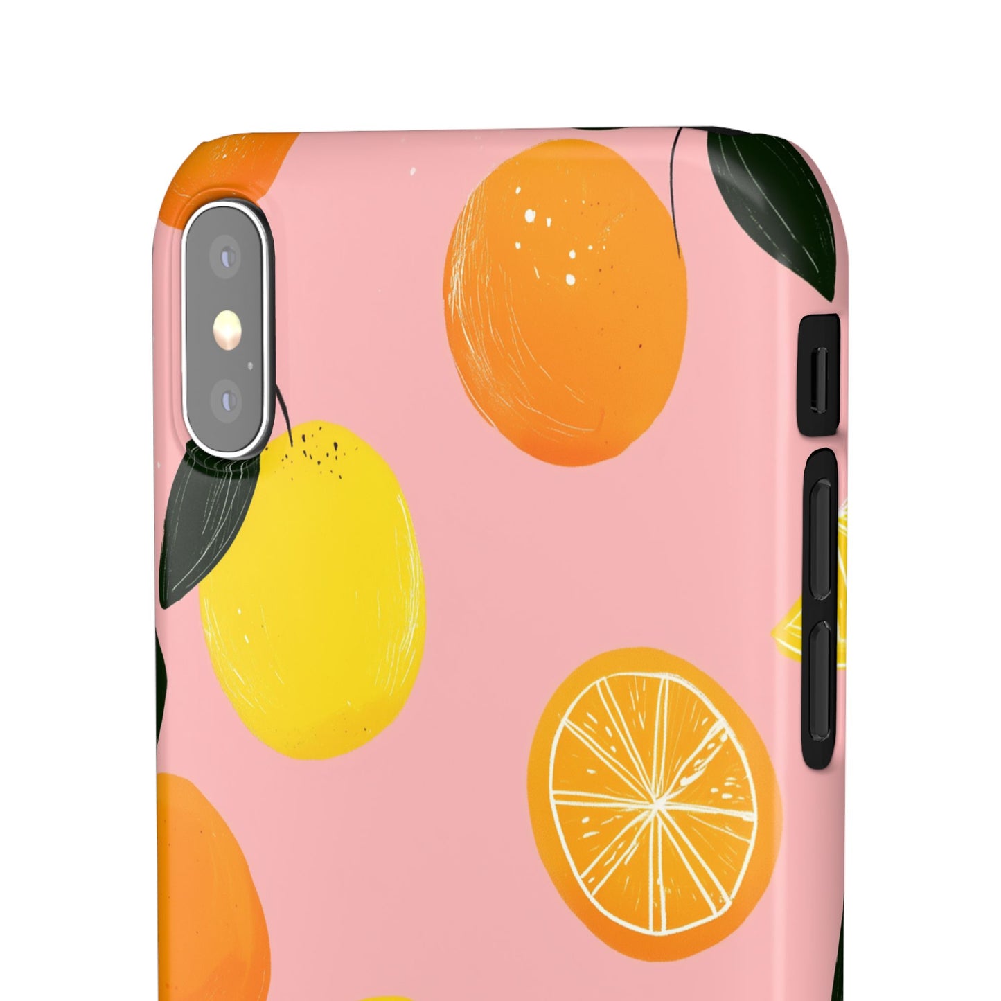 Citrus Mix - Slim Phone Case