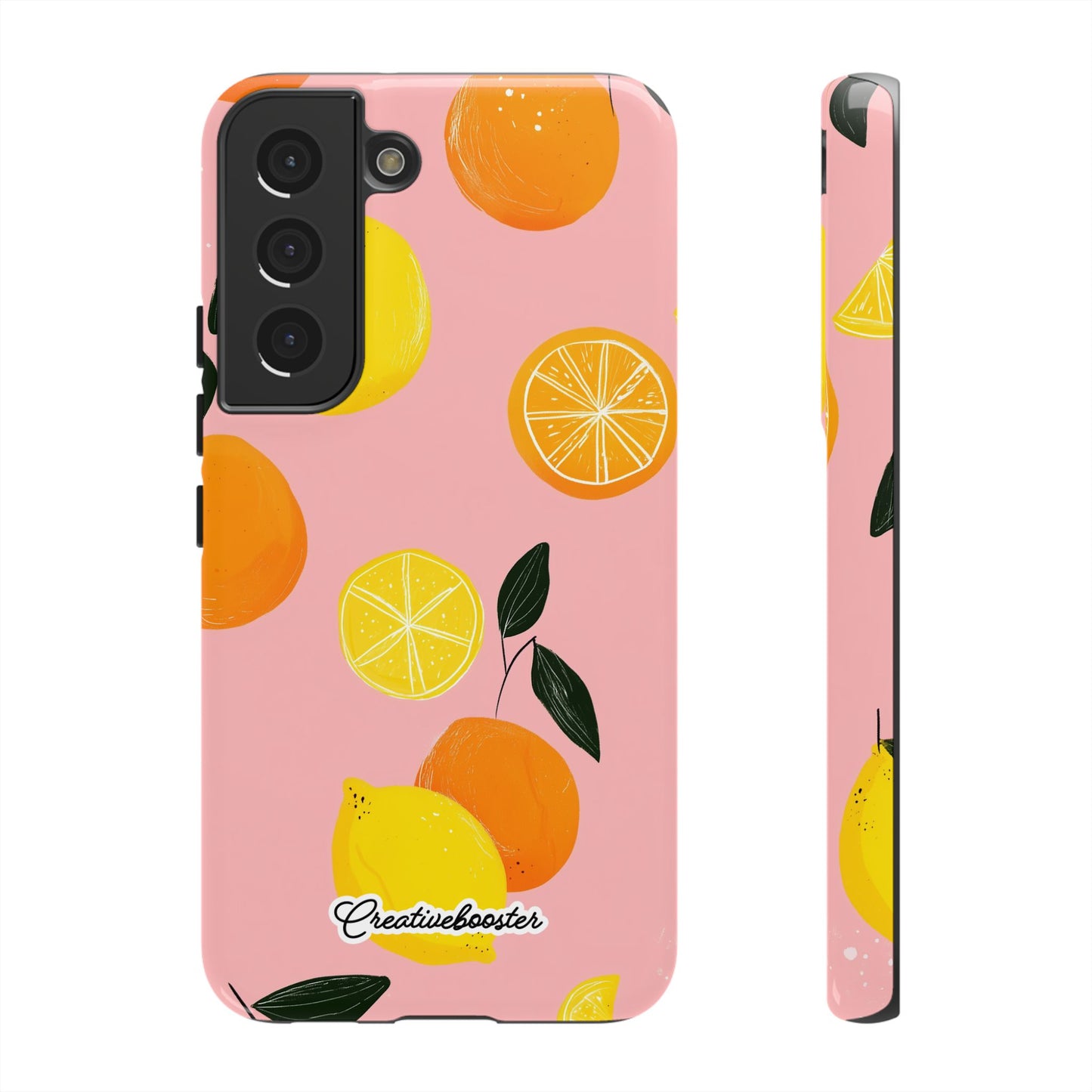 Citrus Mix - Tough Phone Case