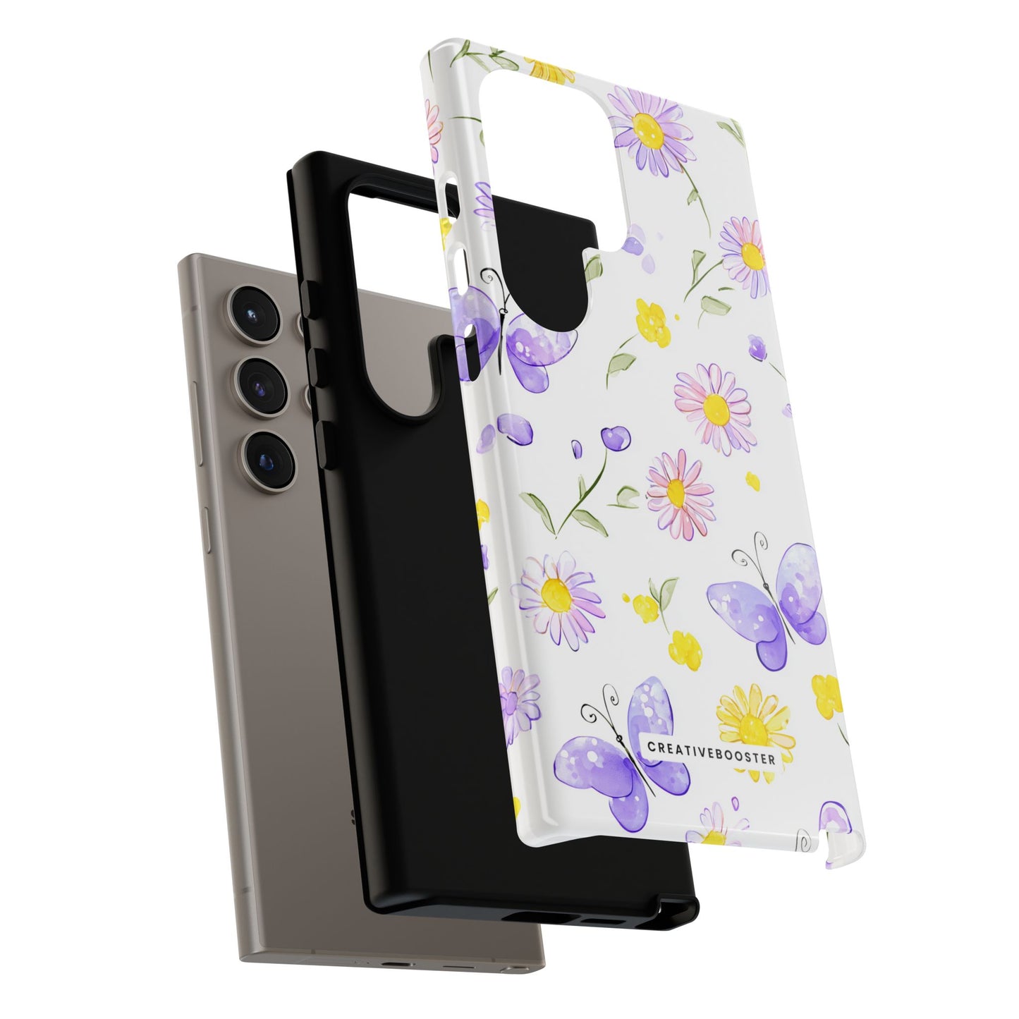 Butterfly Day - Tough Phone Case