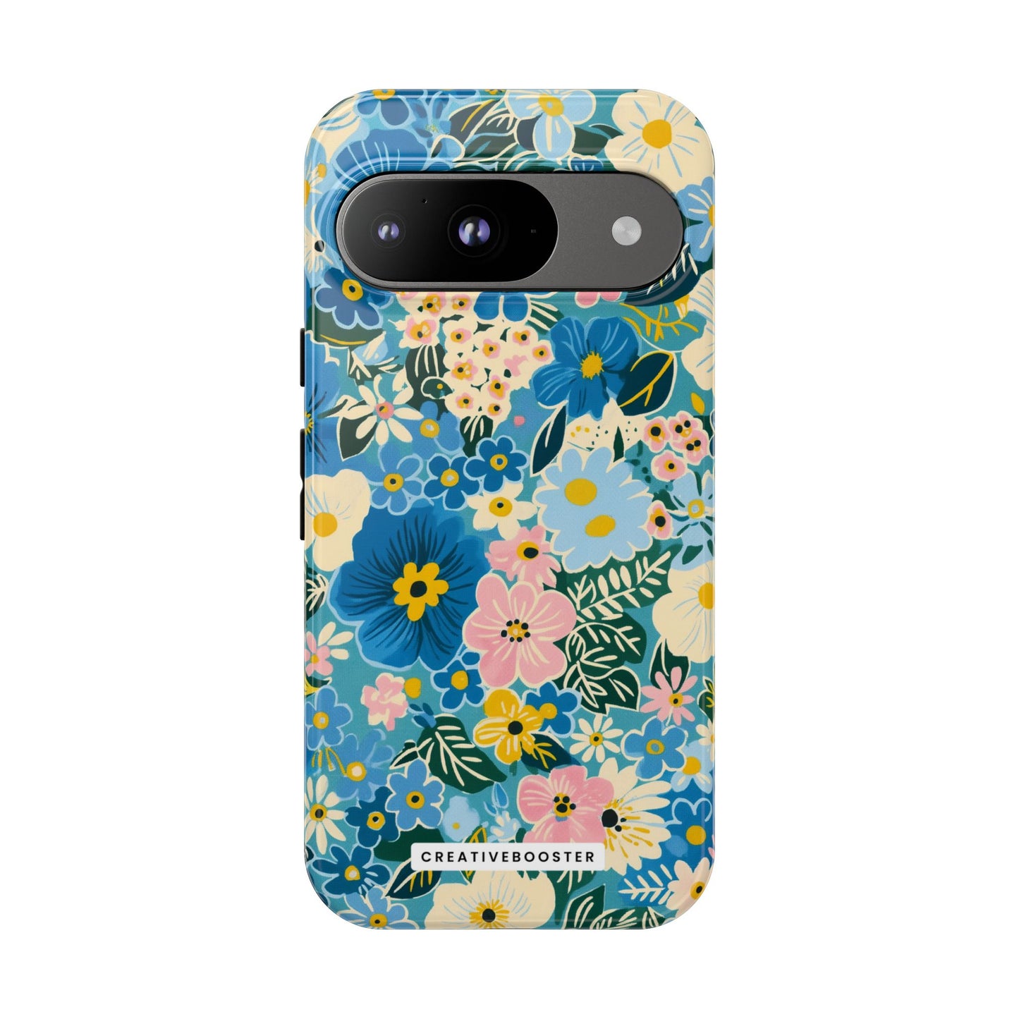Coastal Bloom - Tough Phone Case
