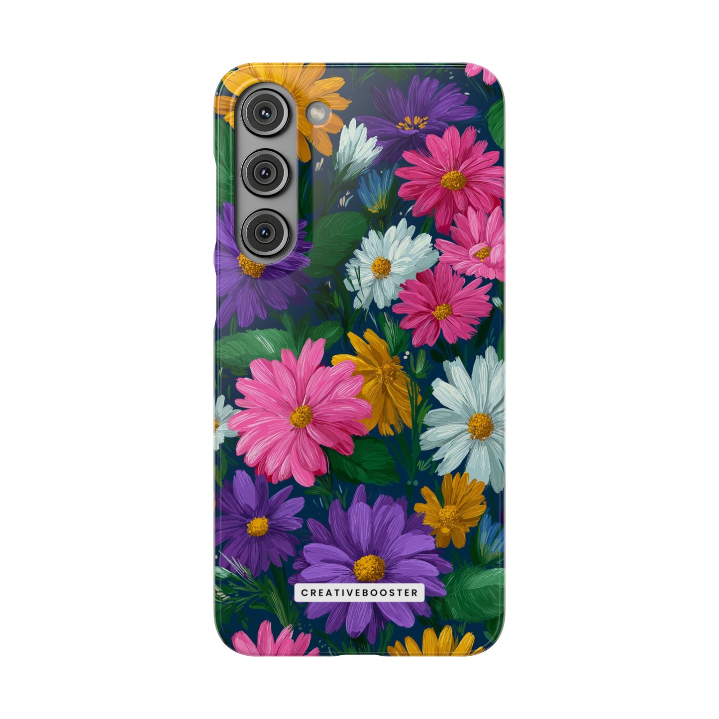 Petal Burst - Slim Phone Case