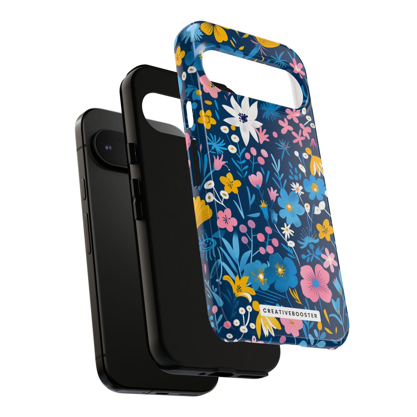 Blossom Joy - Tough Phone Case