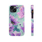 Blush Garden - Slim Phone Case