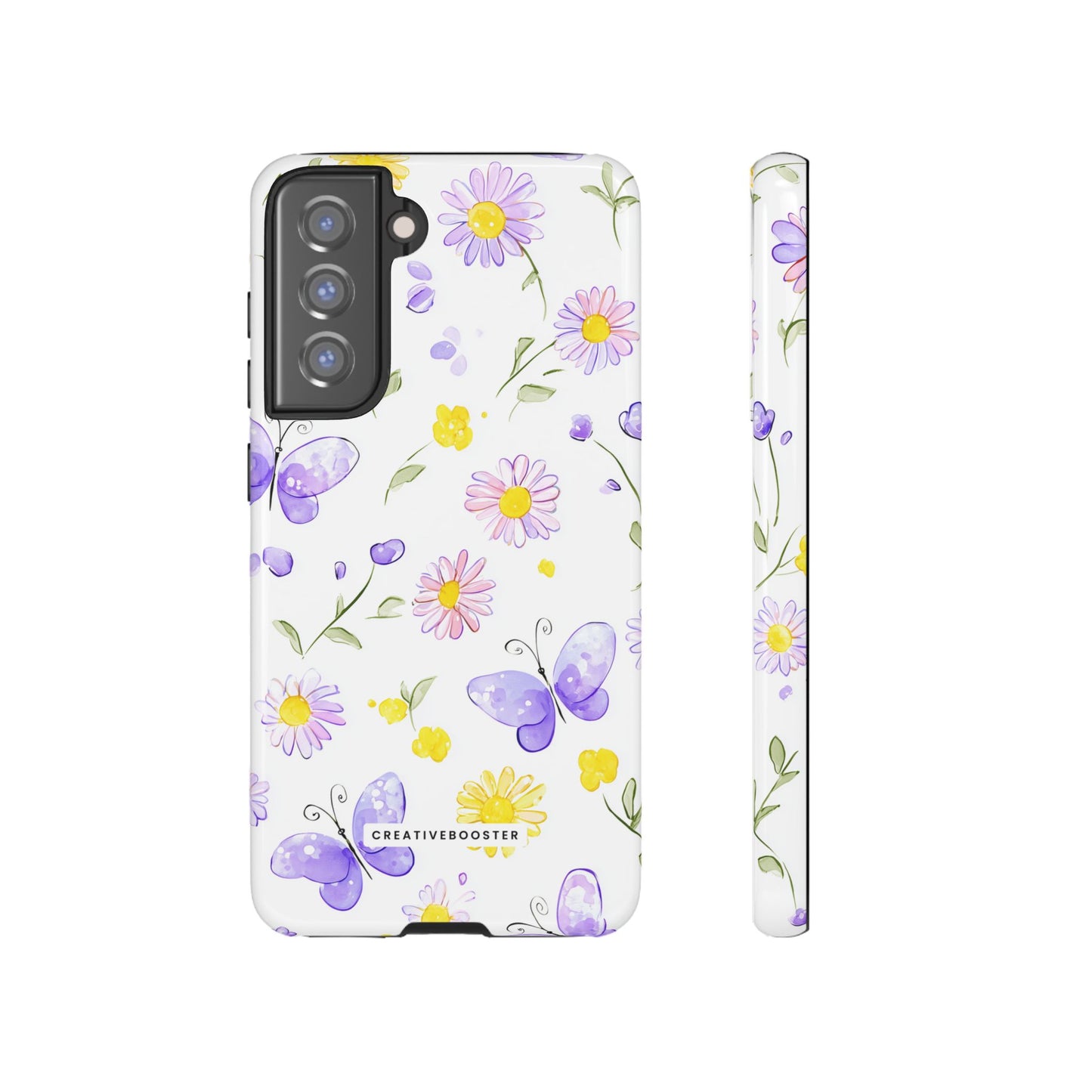 Butterfly Day - Tough Phone Case
