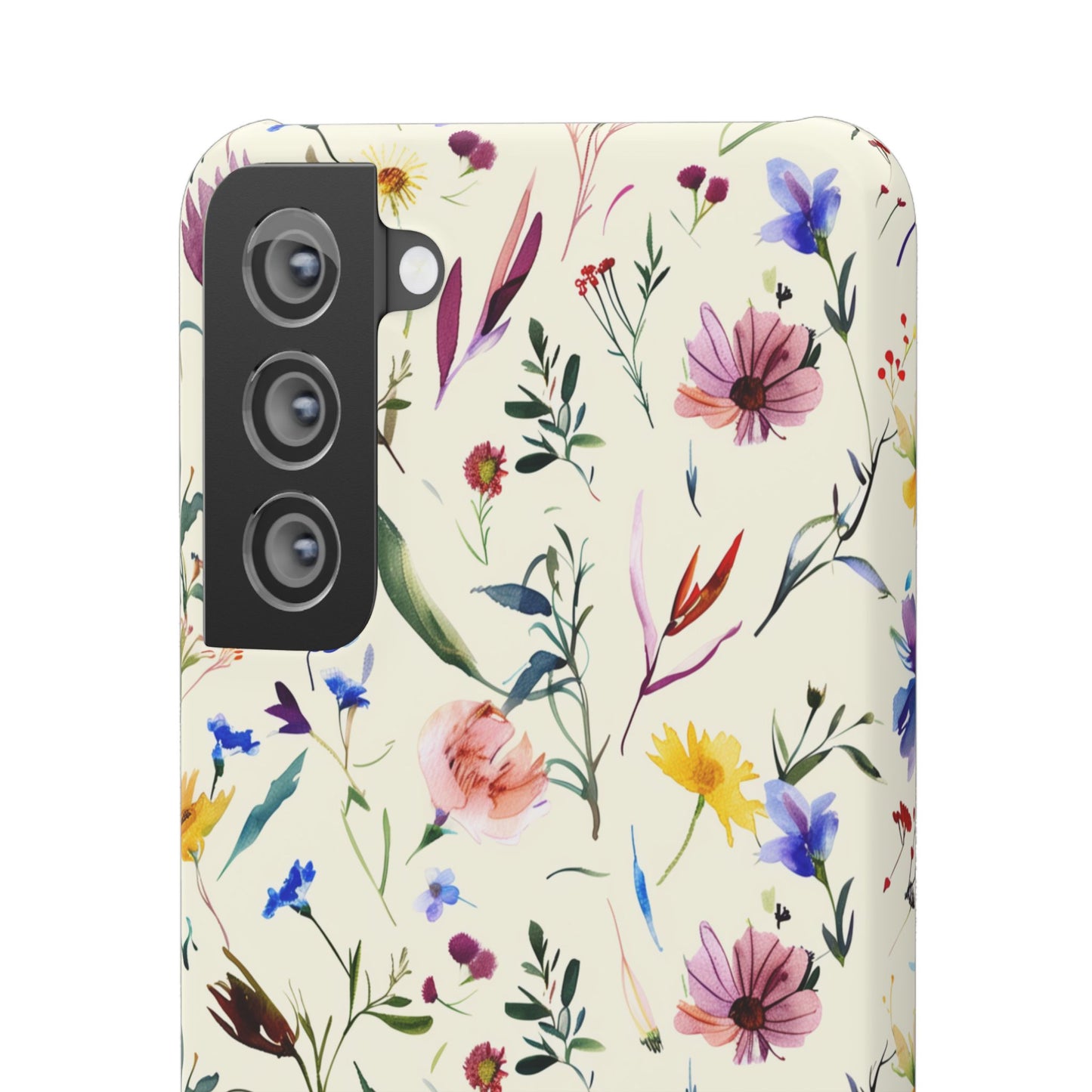 Wild Brush - Slim Phone Case