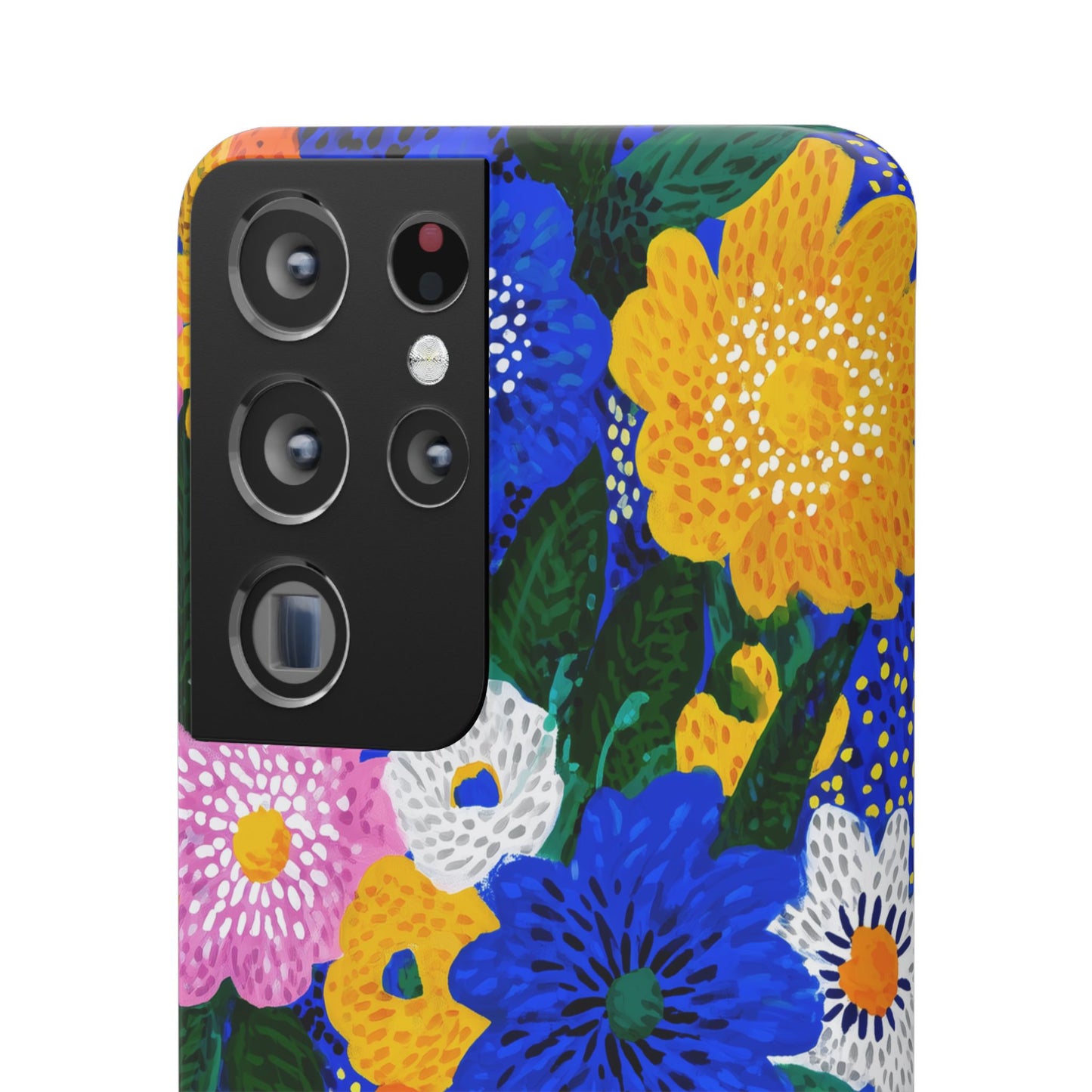 Bold Garden - Slim Phone Case