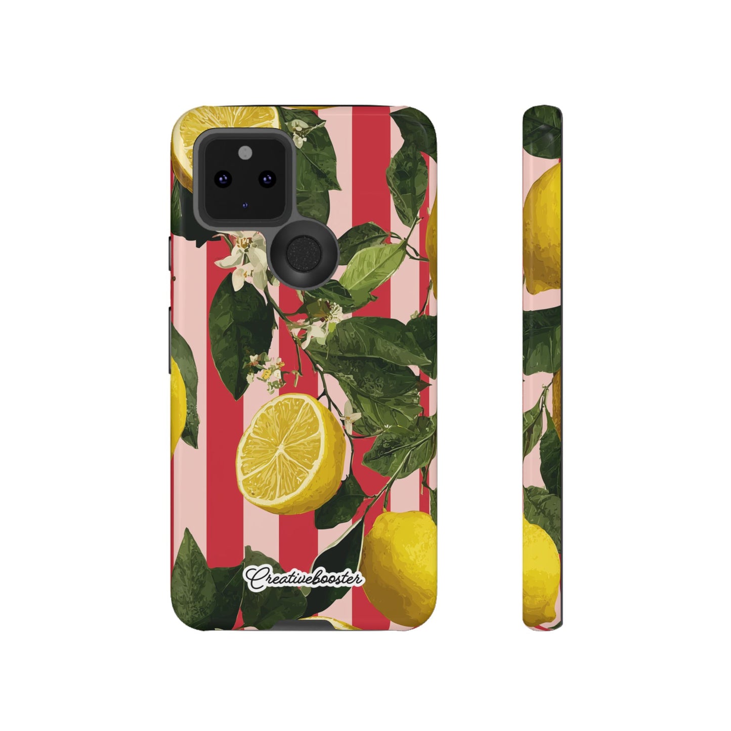 Riviera Stripe - Tough Phone Case