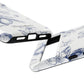 Indigo Sketch - Tough Phone Case