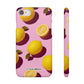 Zest Pop - Slim Phone Case