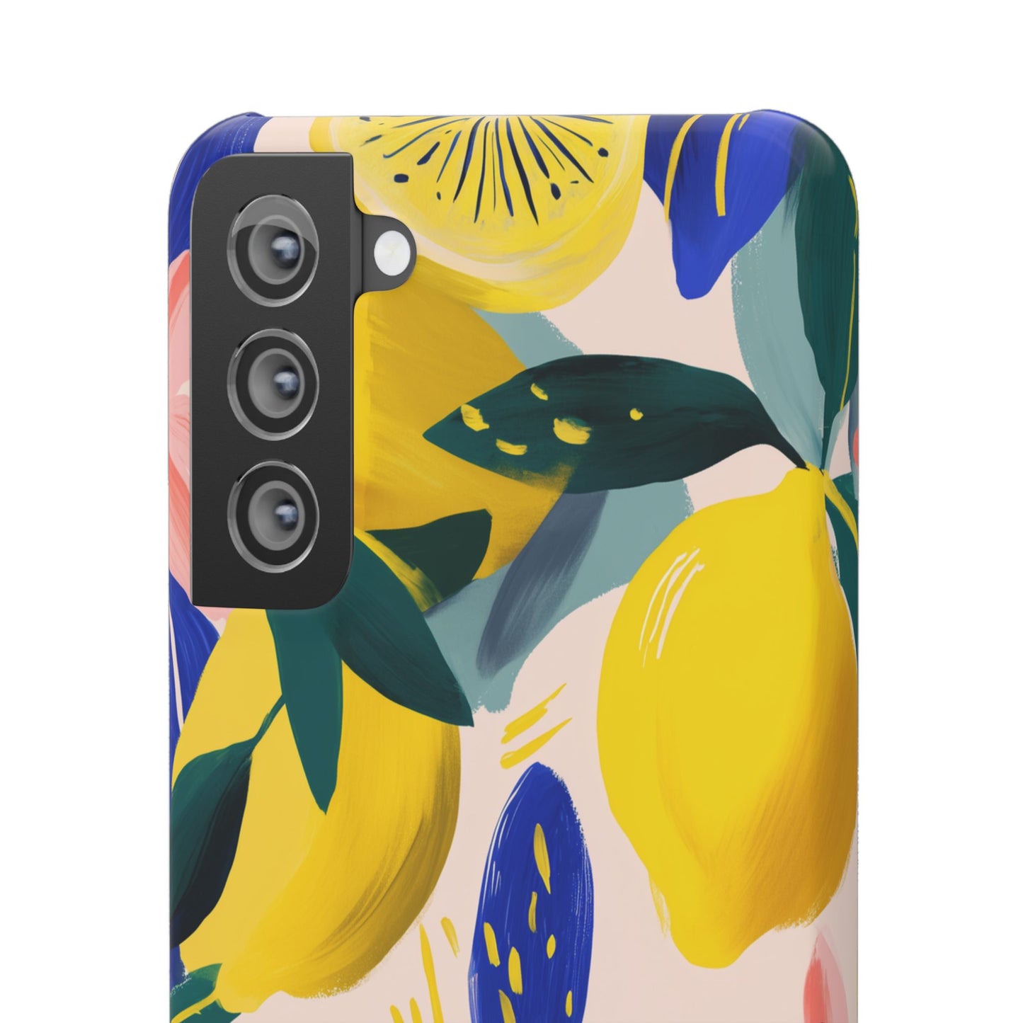 Citrus Fusion - Slim Phone Case