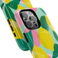 Citrus Bloom - Tough Phone Case (MagSafe)