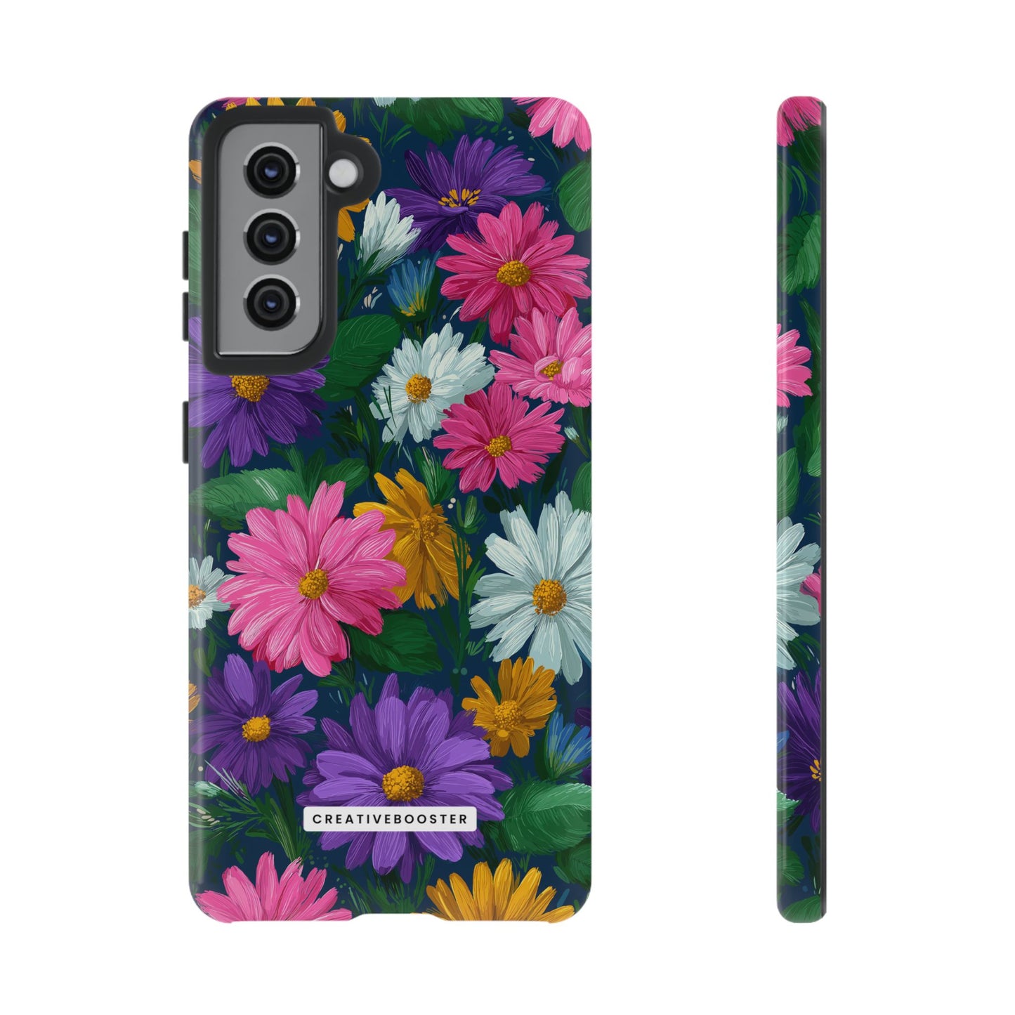 Petal Burst - Tough Phone Case
