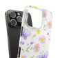 Butterfly Day - Slim Phone Case