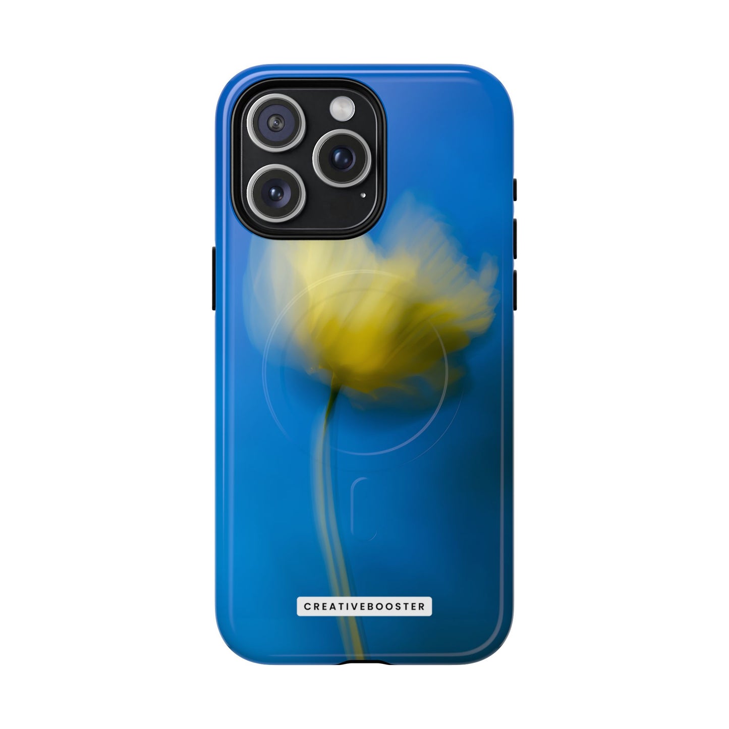 Golden Drift - Tough Phone Case (MagSafe)