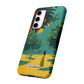 Orchard Stroll - Tough Phone Case