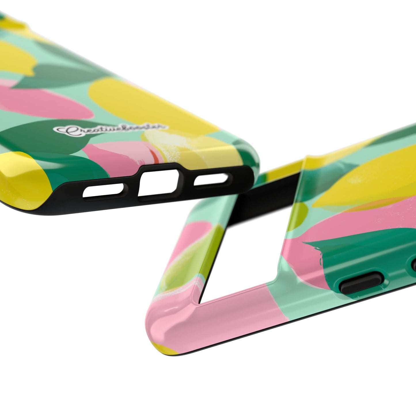 Citrus Bloom - Tough Phone Case