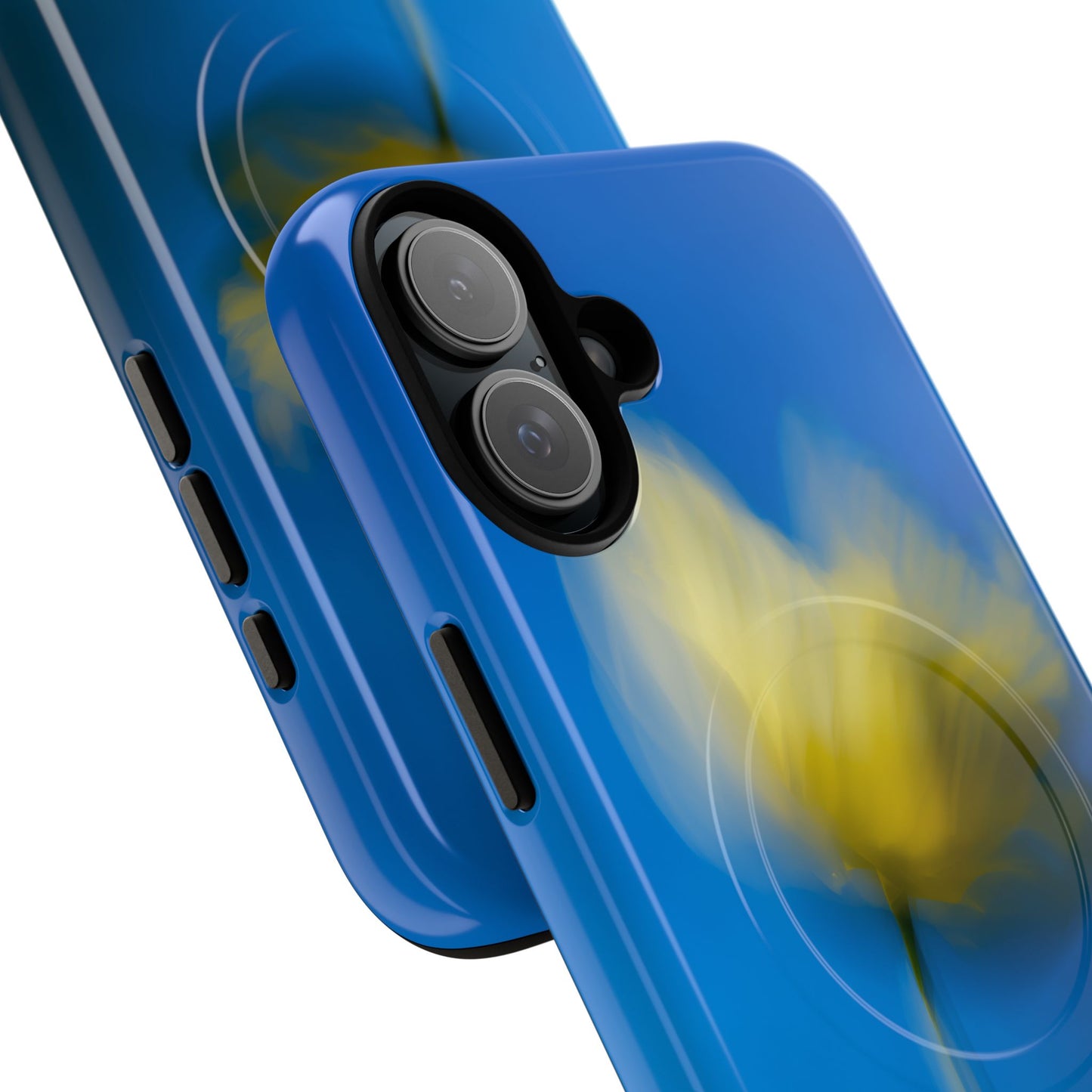 Golden Drift - Tough Phone Case (MagSafe)