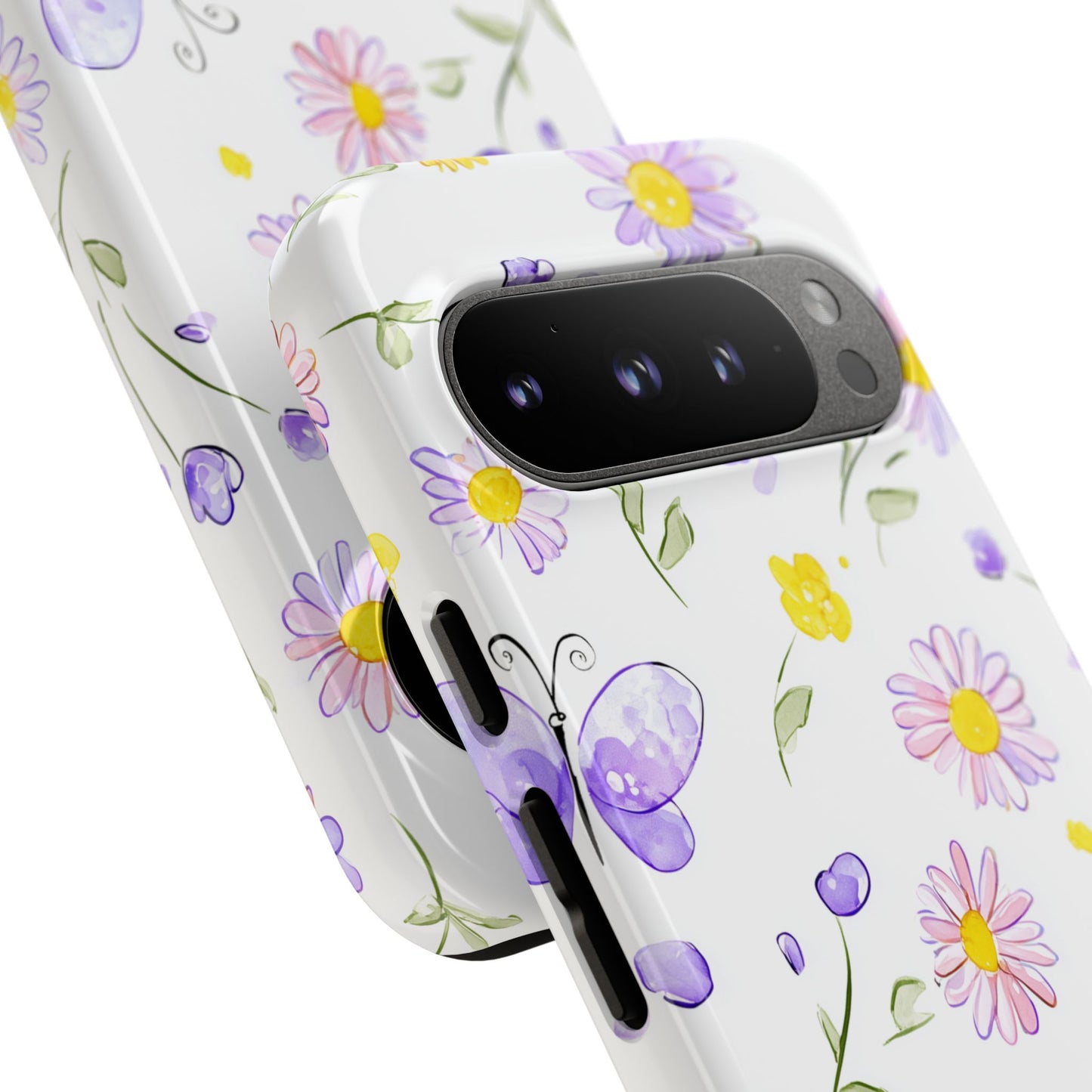 Butterfly Day - Tough Phone Case