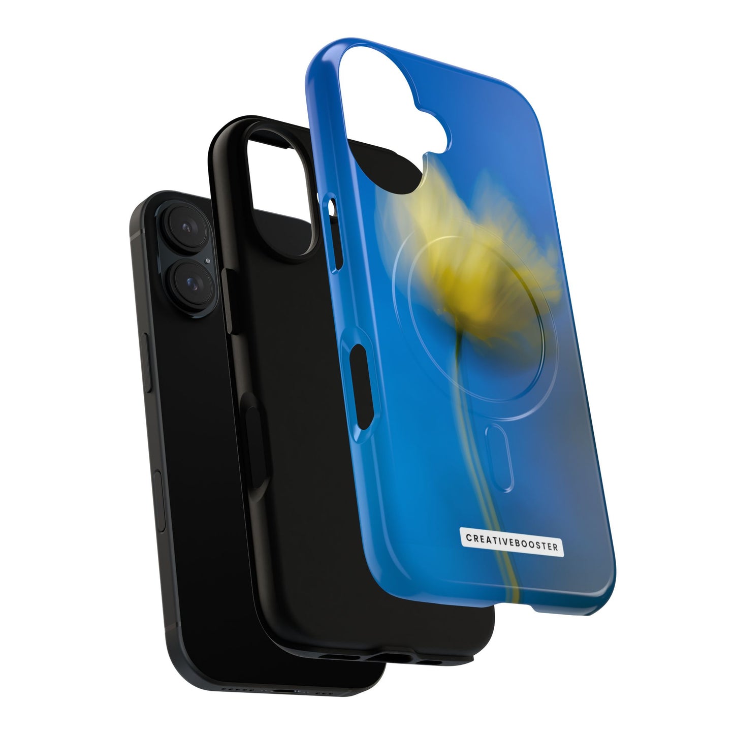 Golden Drift - Tough Phone Case (MagSafe)