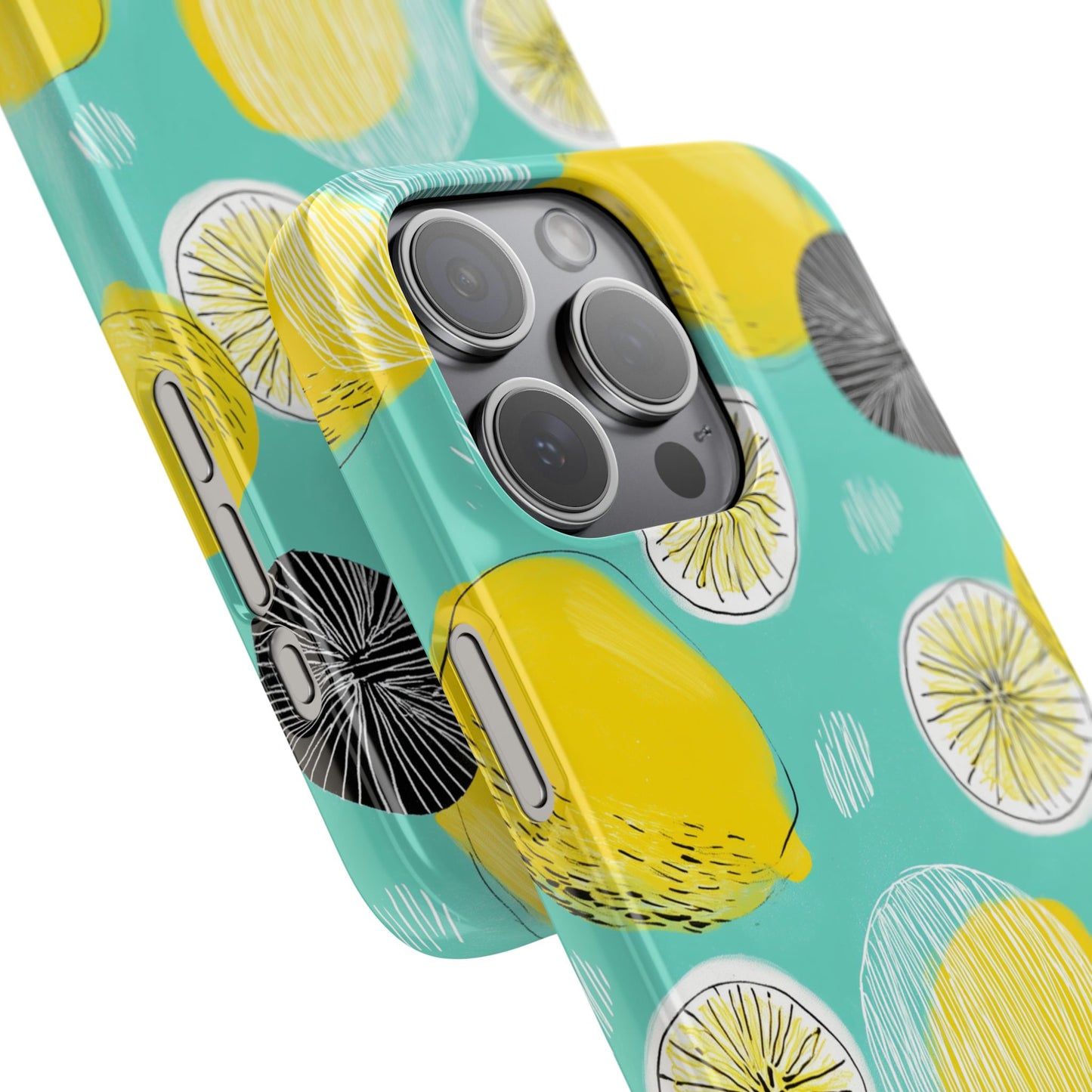 Retro Pop - Slim Phone Case