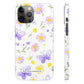 Butterfly Day - Slim Phone Case