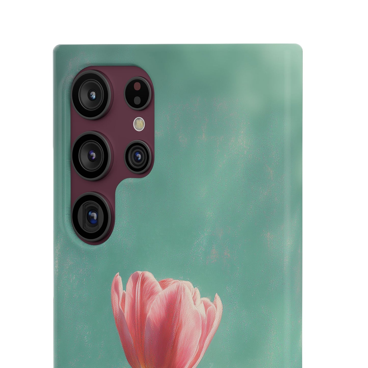 Blush Grace - Slim Phone Case