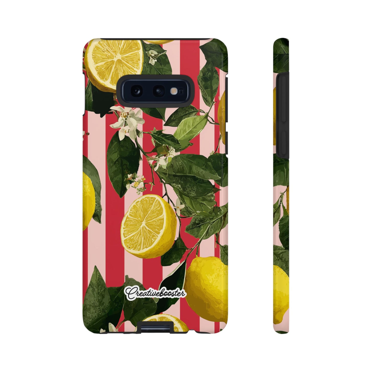 Riviera Stripe - Tough Phone Case