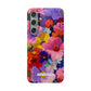 Painted Petals - Slim Phone Case