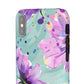 Blush Garden - Slim Phone Case