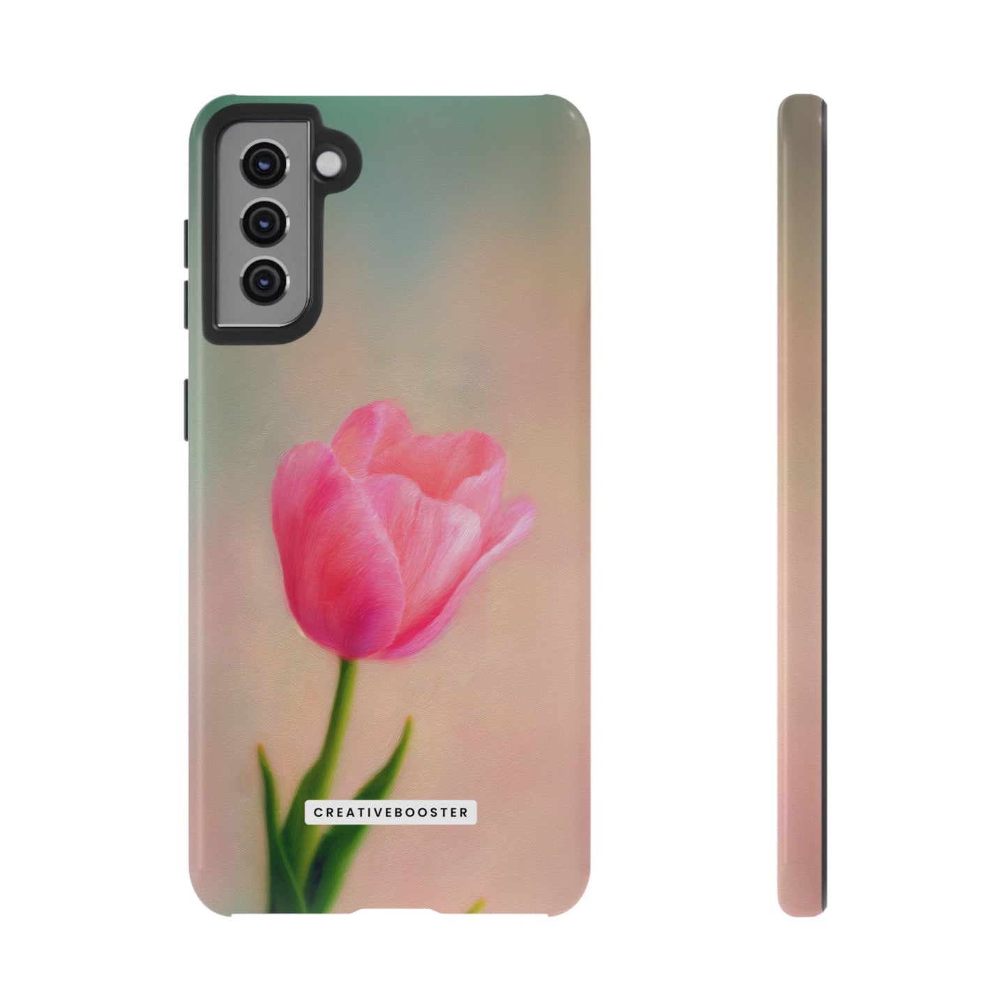 Rose Glow - Tough Phone Case