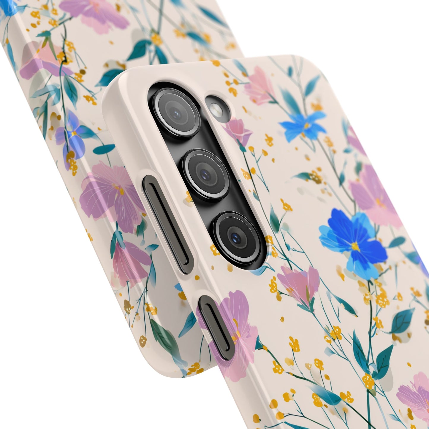 Blue Breeze - Slim Phone Case