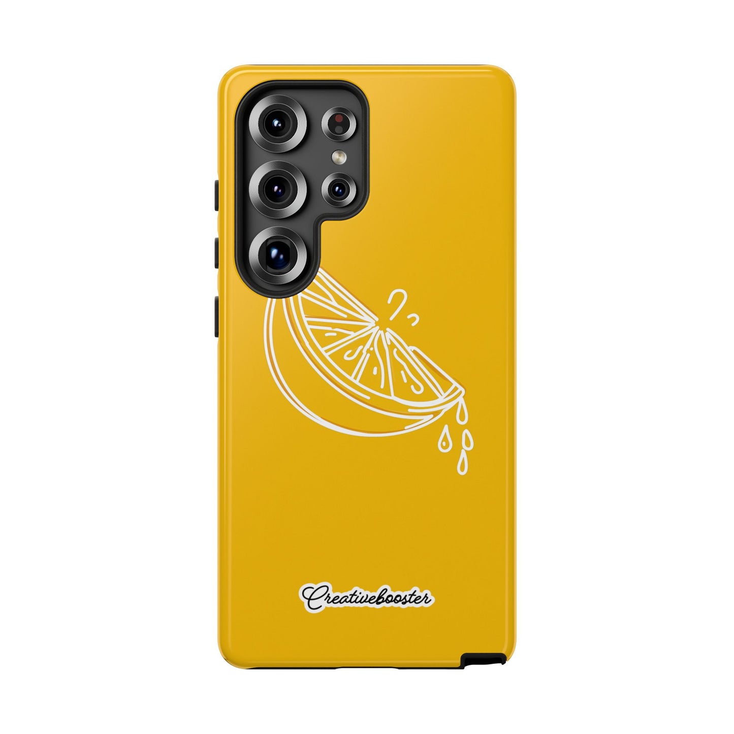 Citrus Drip - Tough Phone Case
