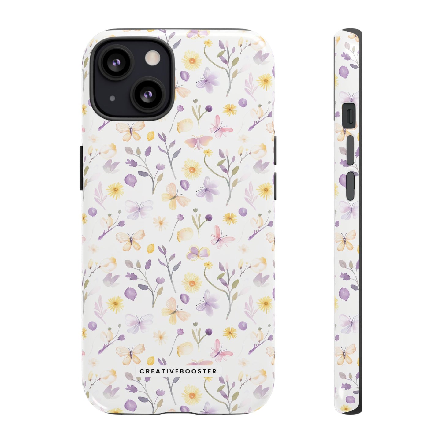 Pastel Meadow - Tough Phone Case