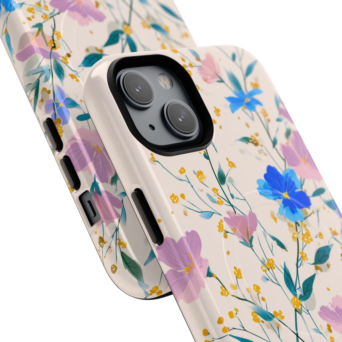 Blue Breeze - Tough Phone Case (MagSafe)