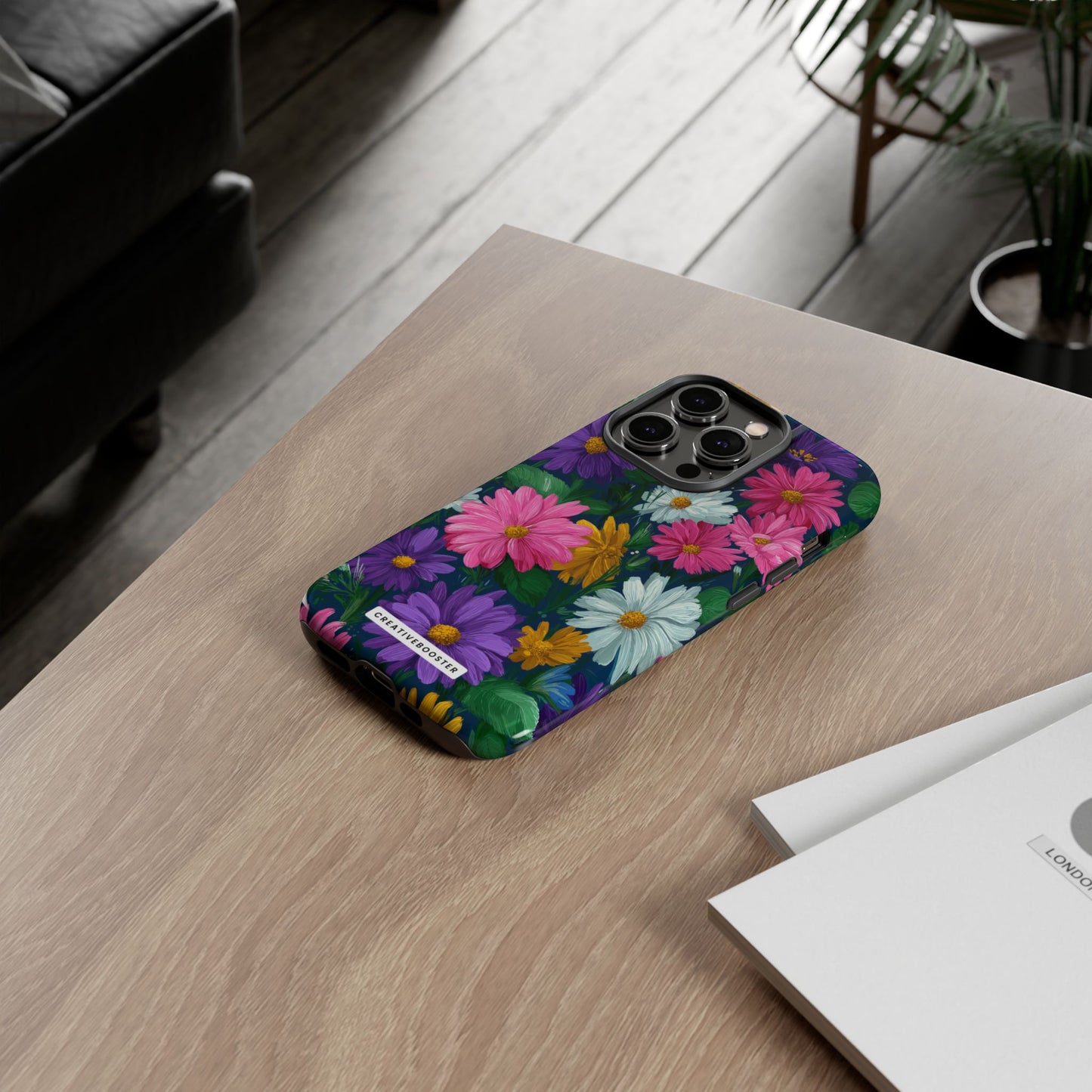 Petal Burst - Tough Phone Case