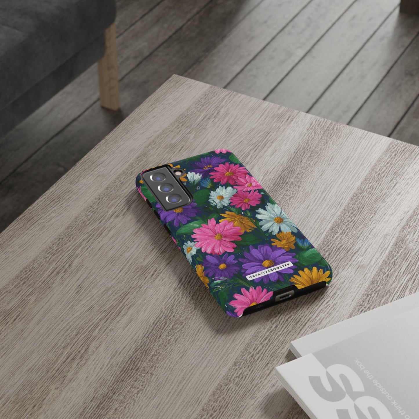 Petal Burst - Tough Phone Case