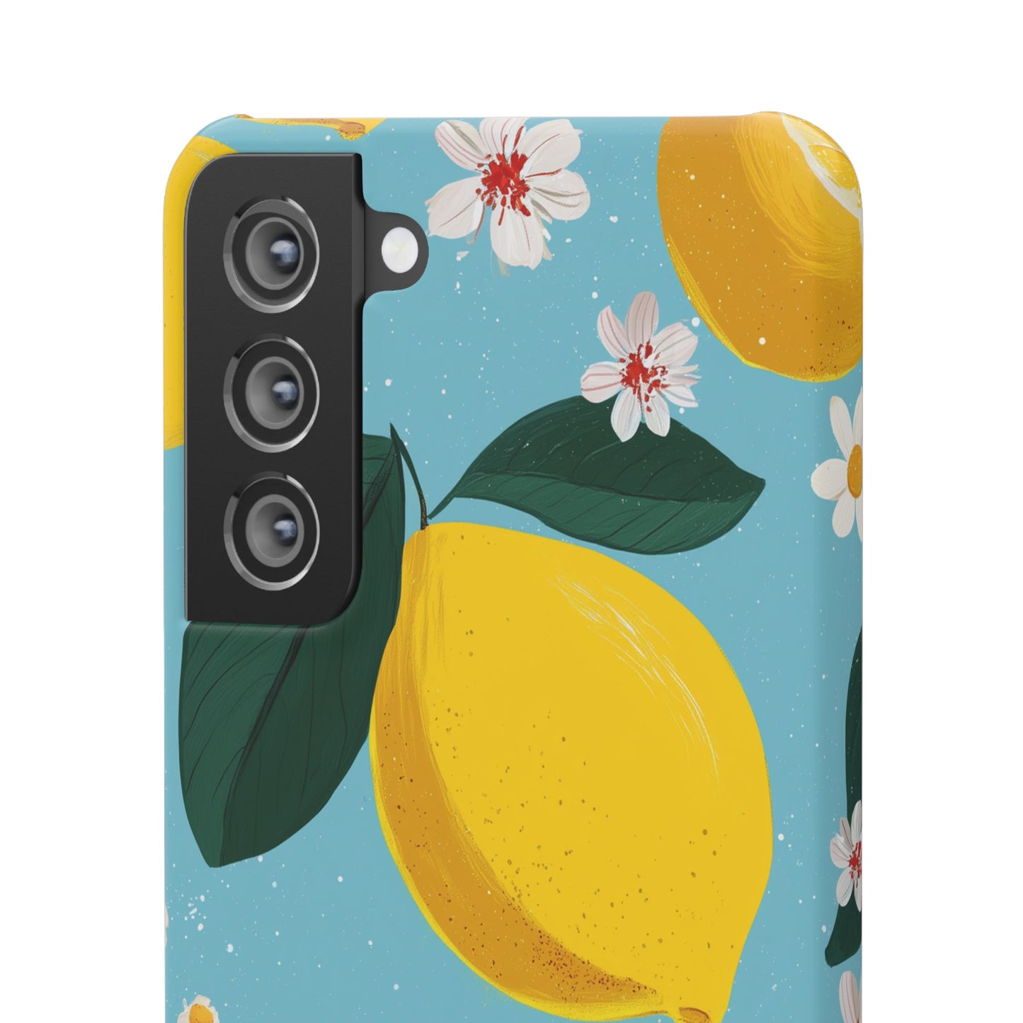 Sky Bloom - Slim Phone Case