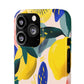 Citrus Fusion - Slim Phone Case