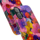 Painted Petals - Slim Phone Case