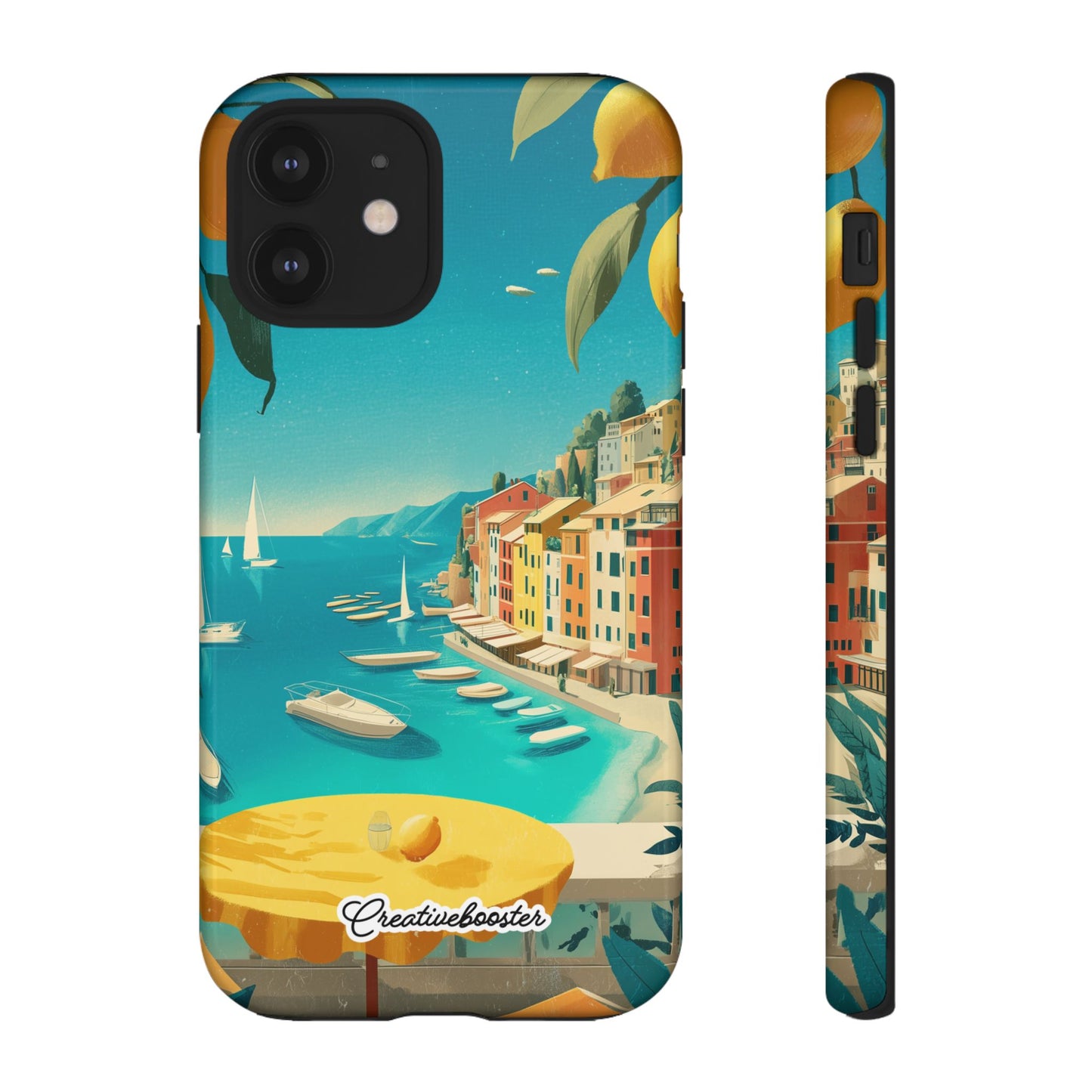 Amalfi Lemon - Tough Phone Case