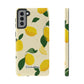 Citrus Charm - Tough Phone Case