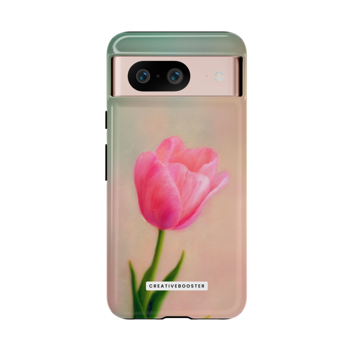 Rose Glow - Tough Phone Case