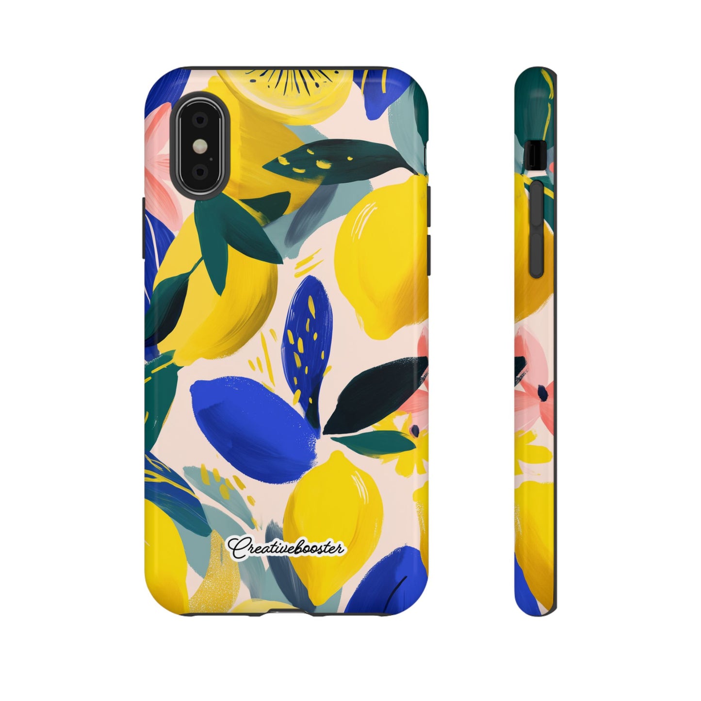 Citrus Fusion - Tough Phone Case