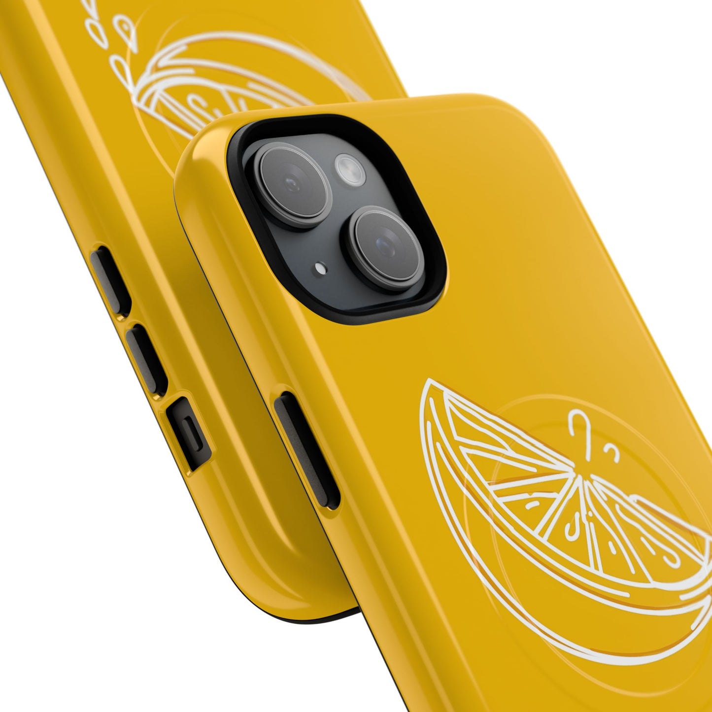 Citrus Drip - Tough Phone Case (MagSafe)