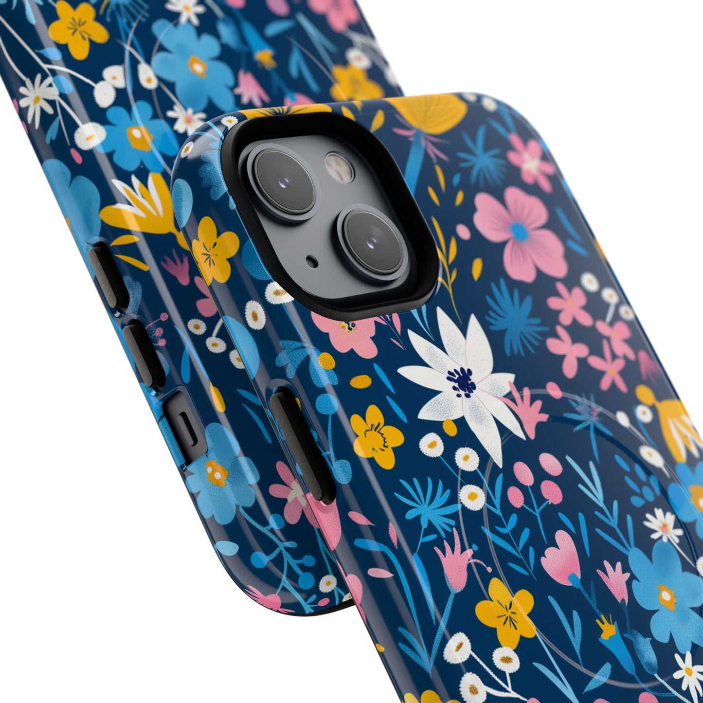 Blossom Joy - Tough Phone Case (MagSafe)
