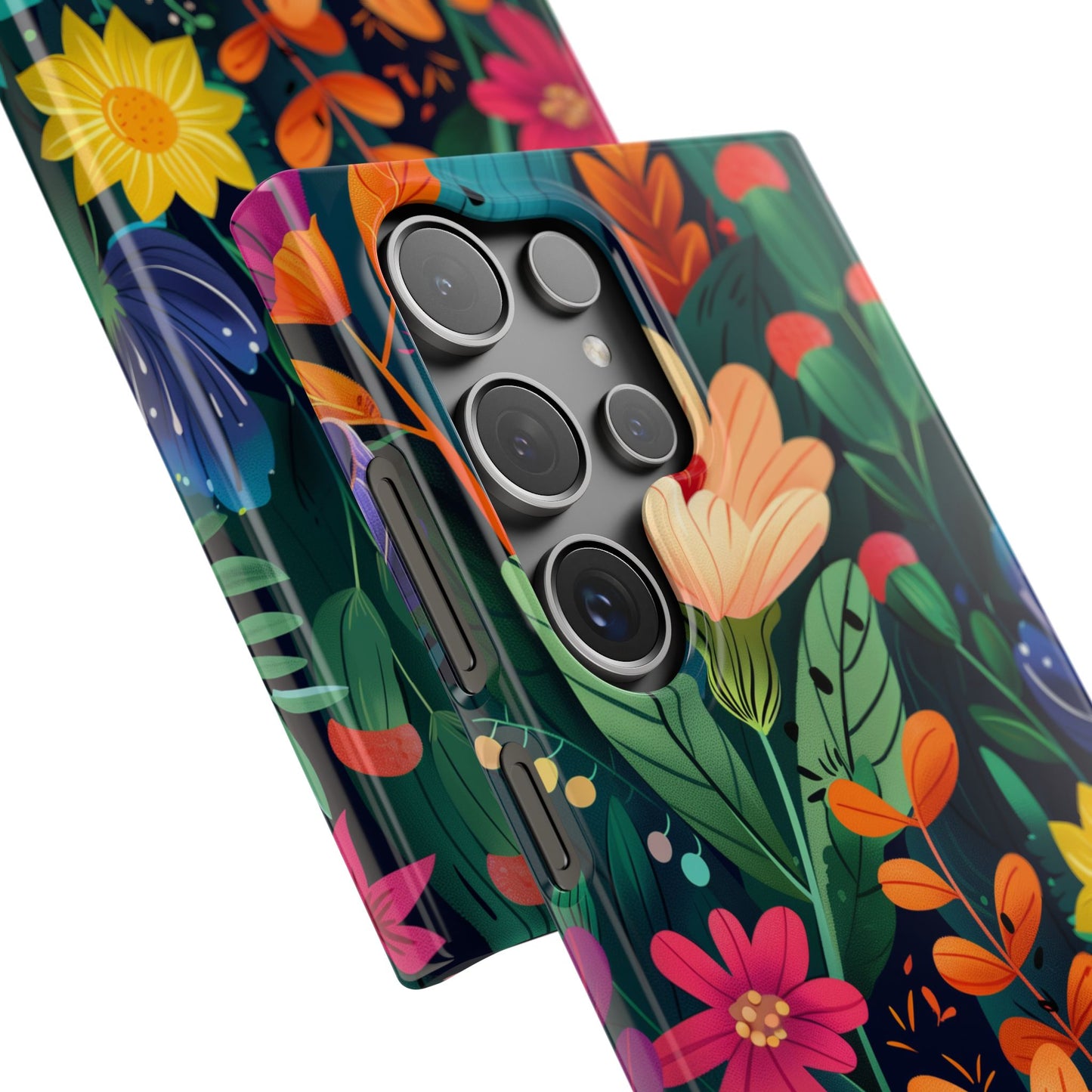 Tropic Glow - Slim Phone Case
