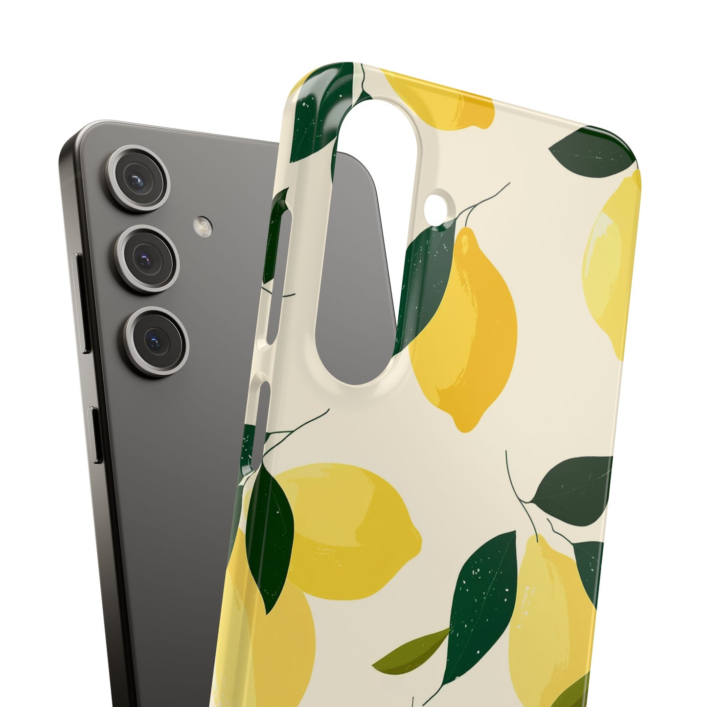 Golden Grove - Slim Phone Case