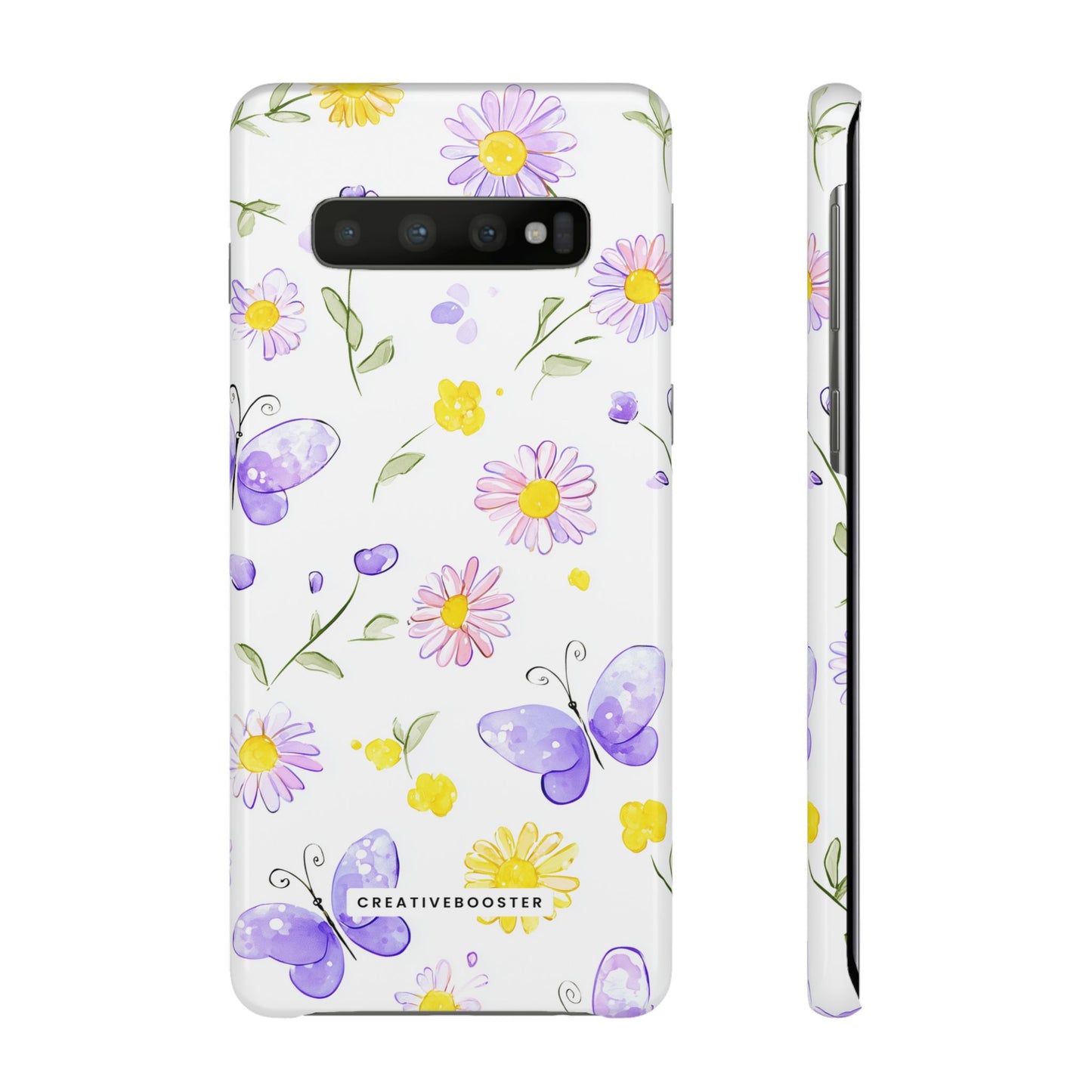 Butterfly Day - Slim Phone Case